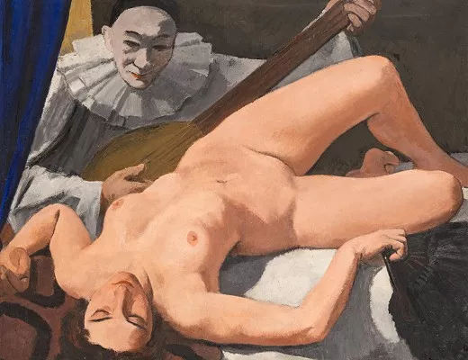 Le pierrot